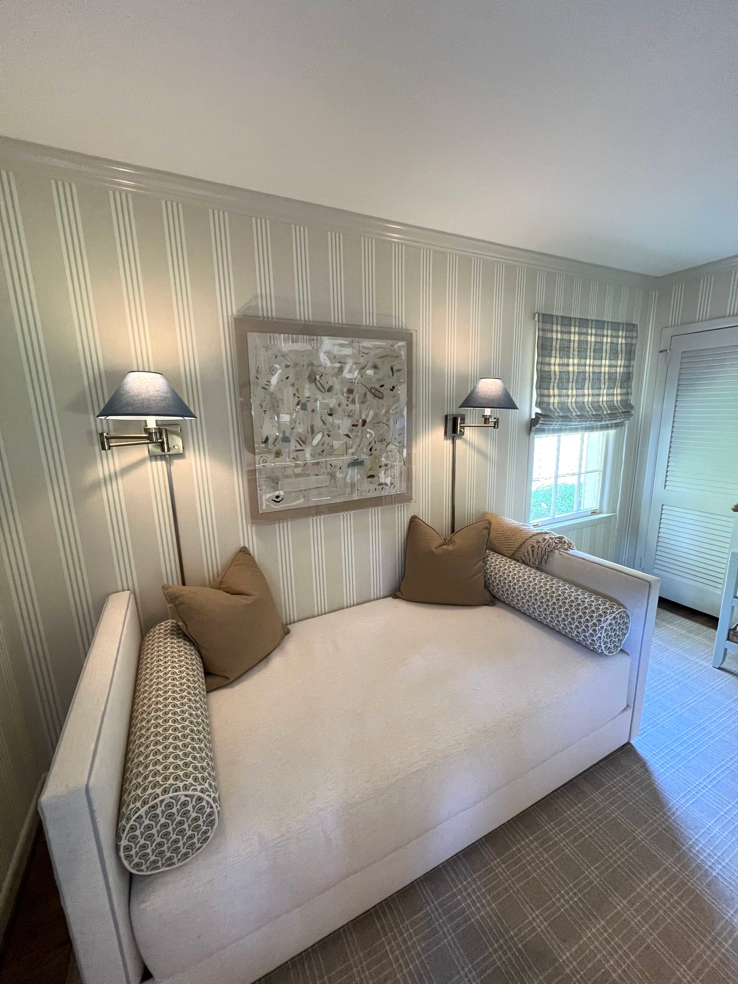 Scribble Scrabble - 30 x 30"