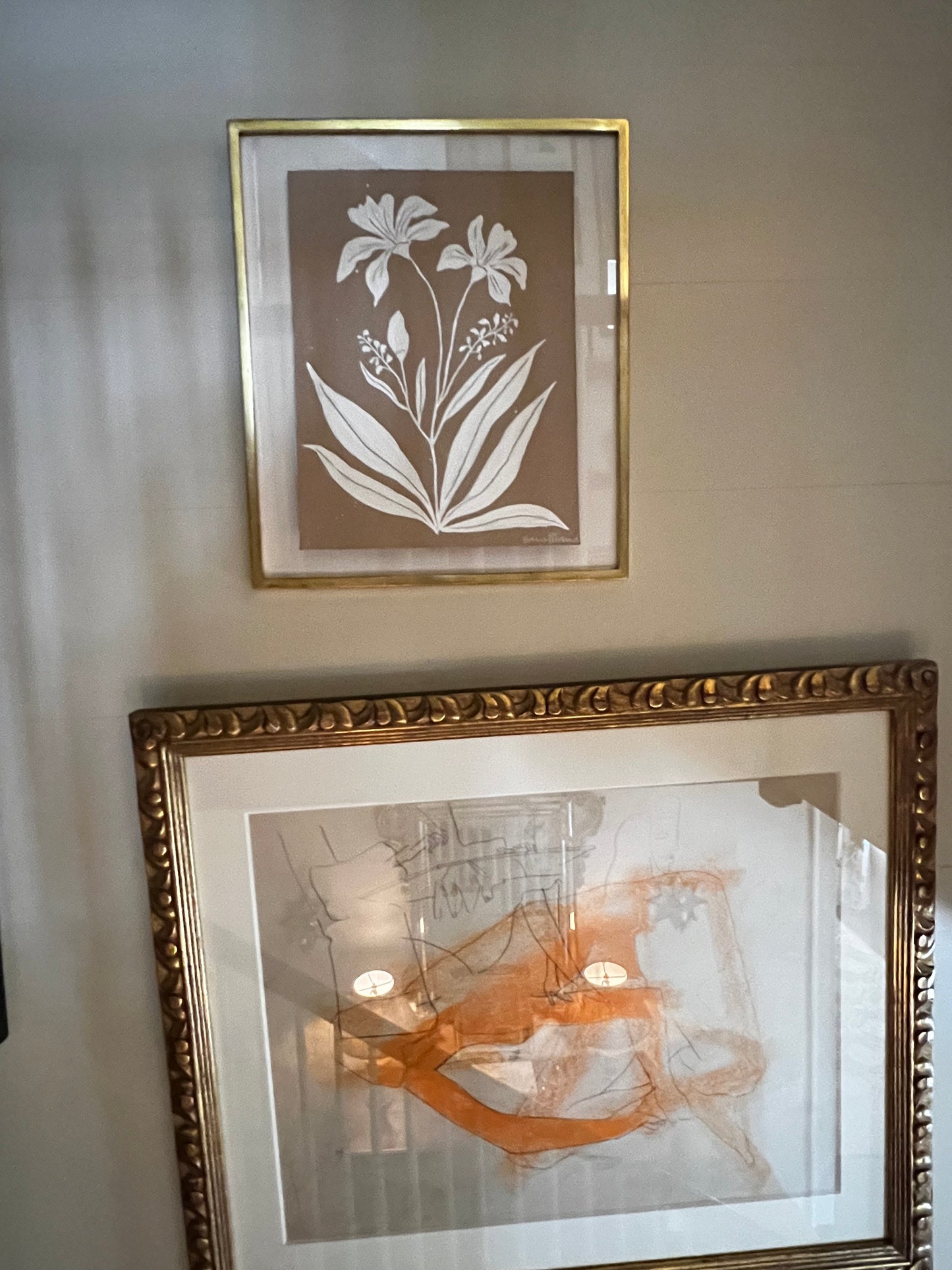 Apple Blossom - 11.5 x 15"