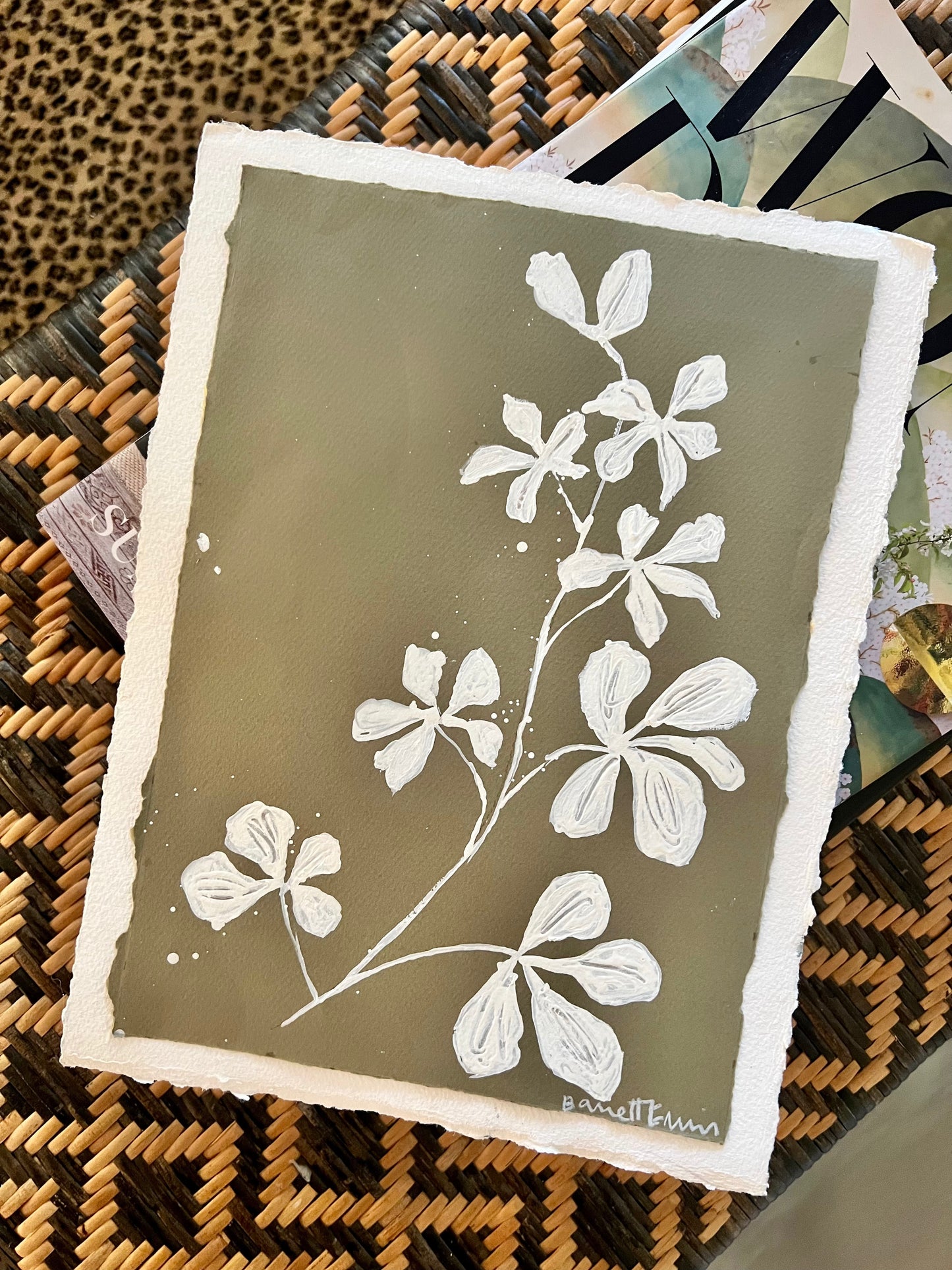 "Meadow Parsley"