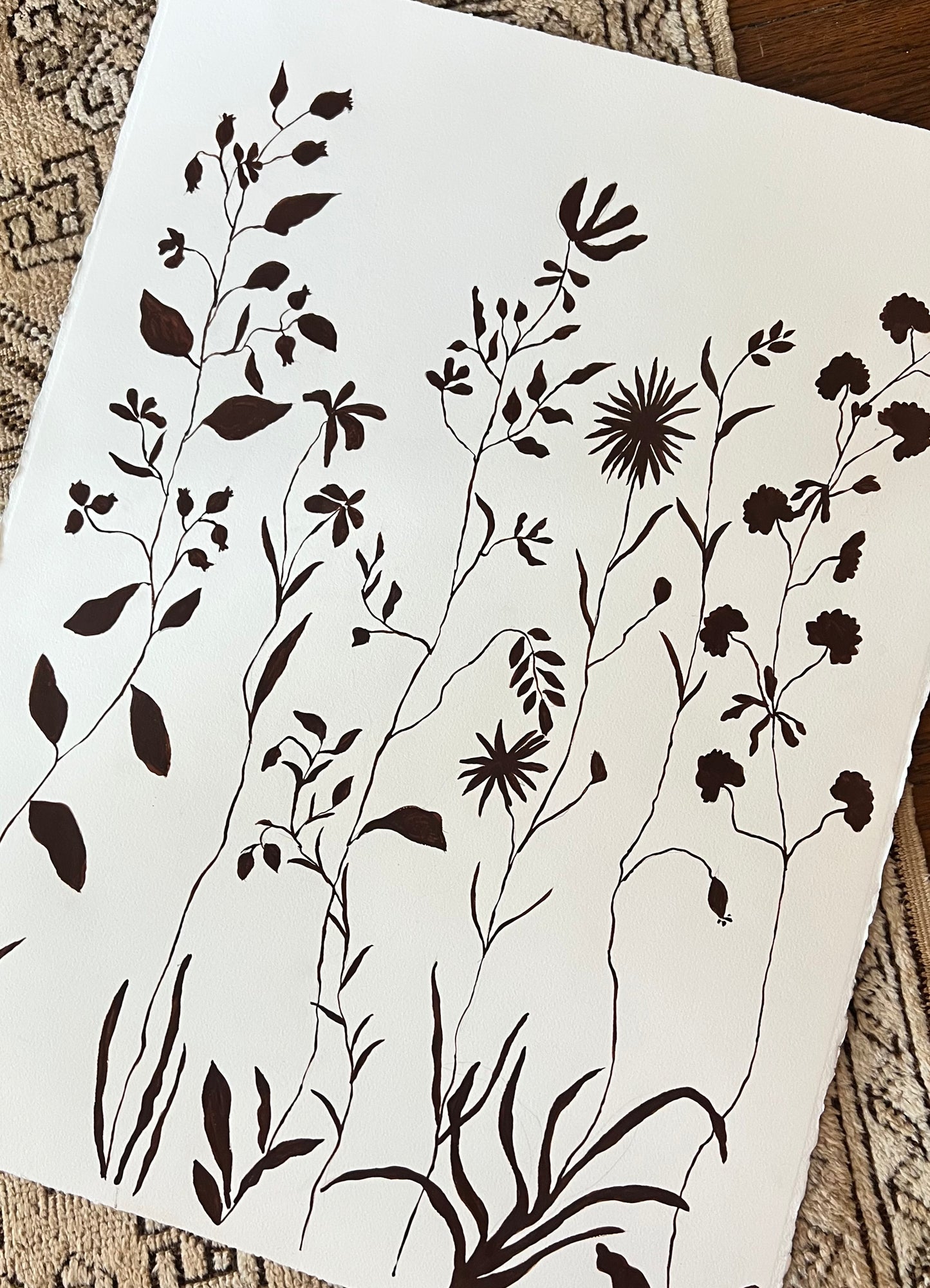 "Fairytale Florals"