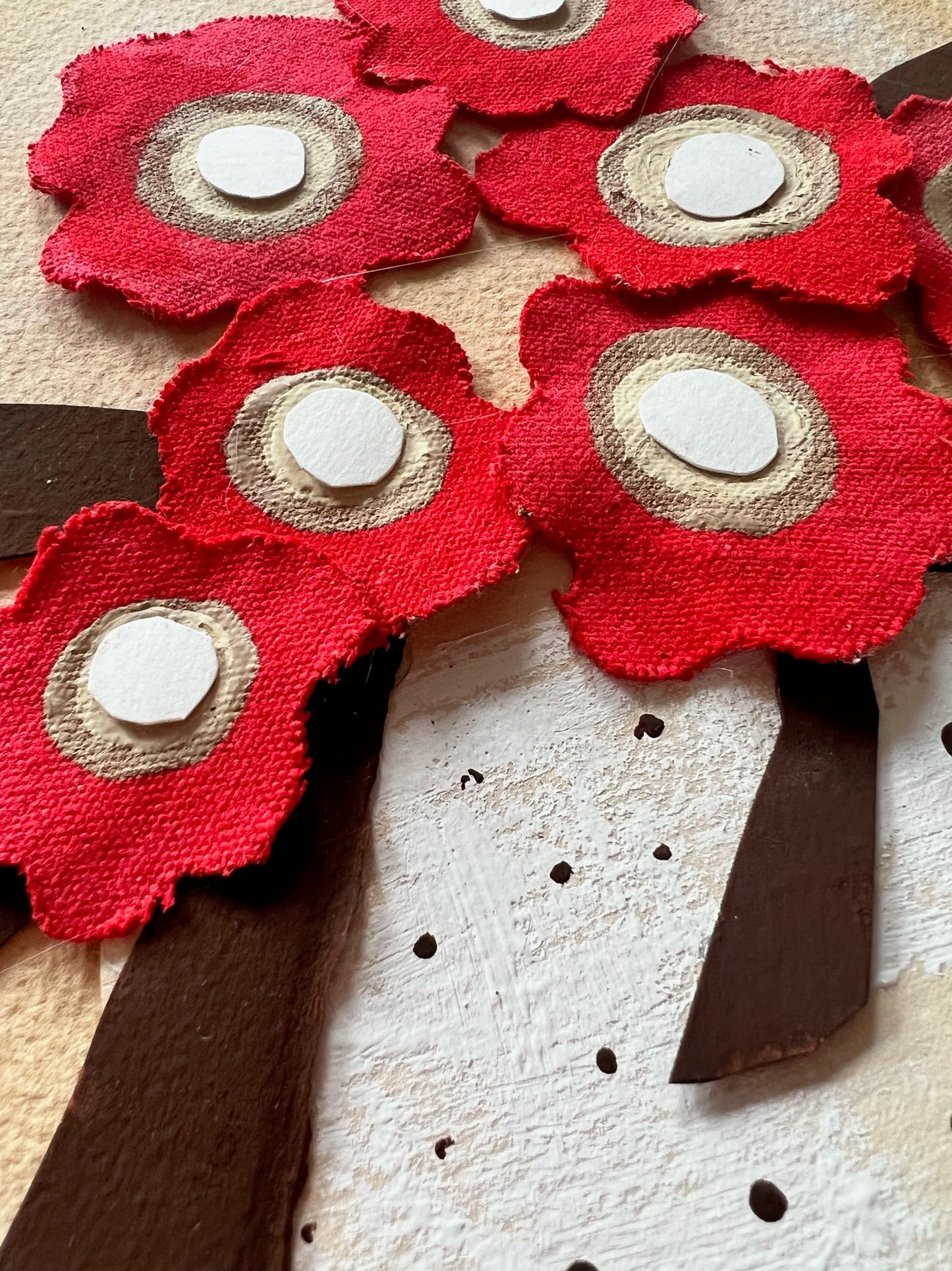 "Shirley Poppies"