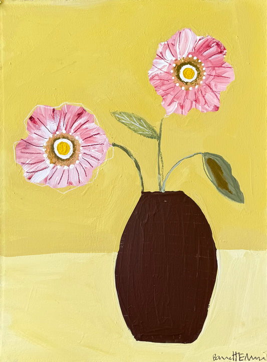 Halo Roses - 11.5 x 15"