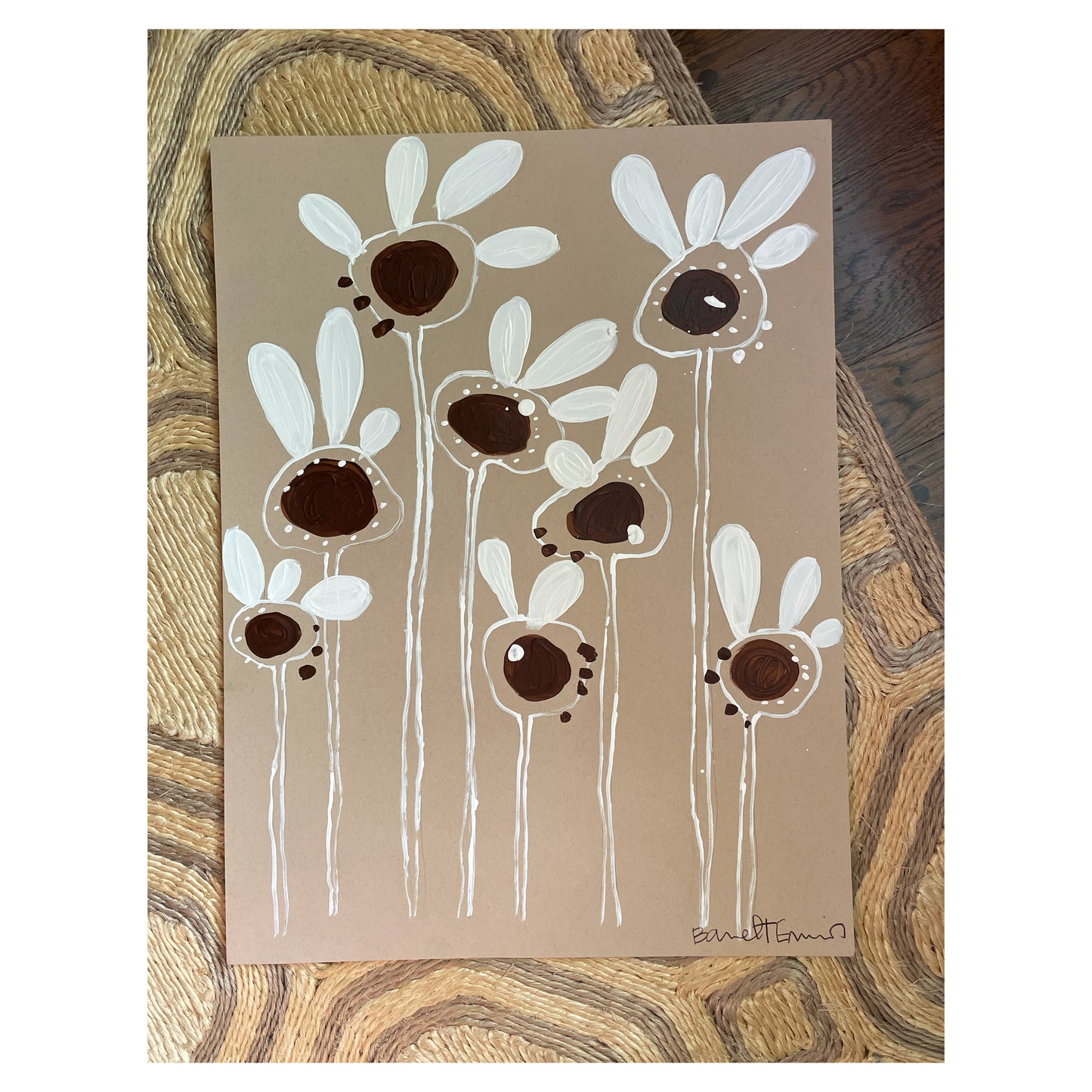 "Fresh Flowers"