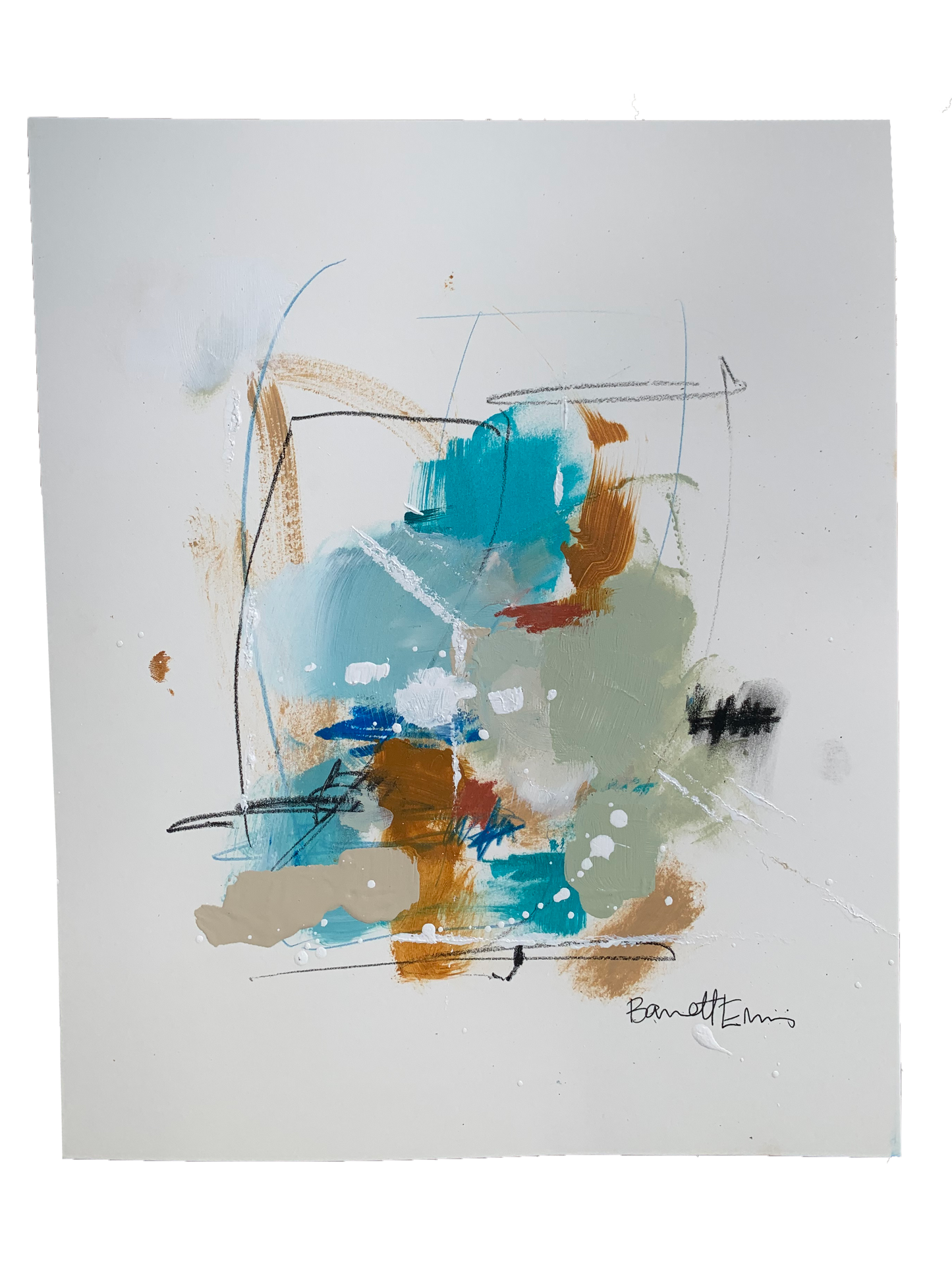 Morocco Study #26