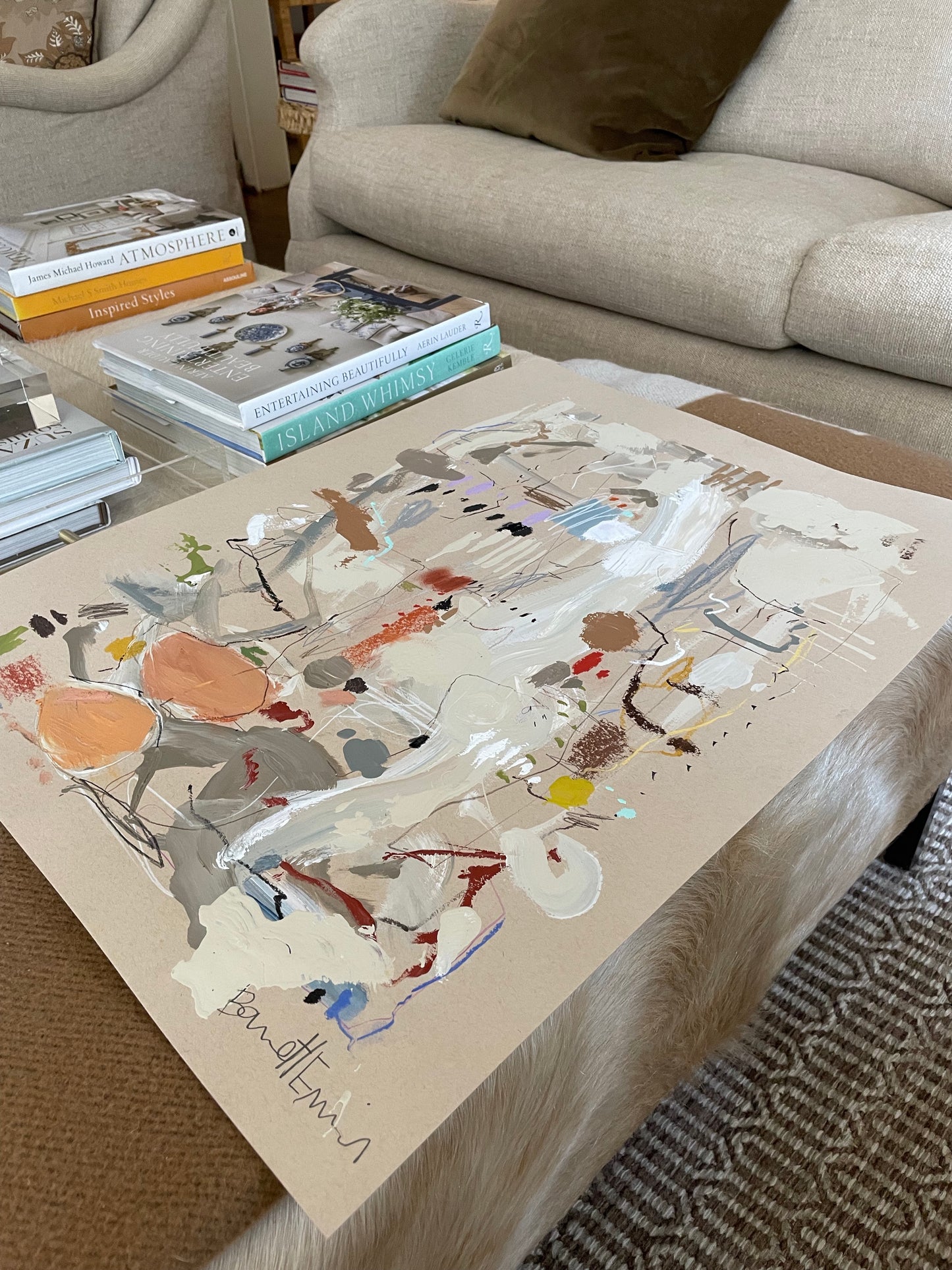 "Around the Clock Chaos"