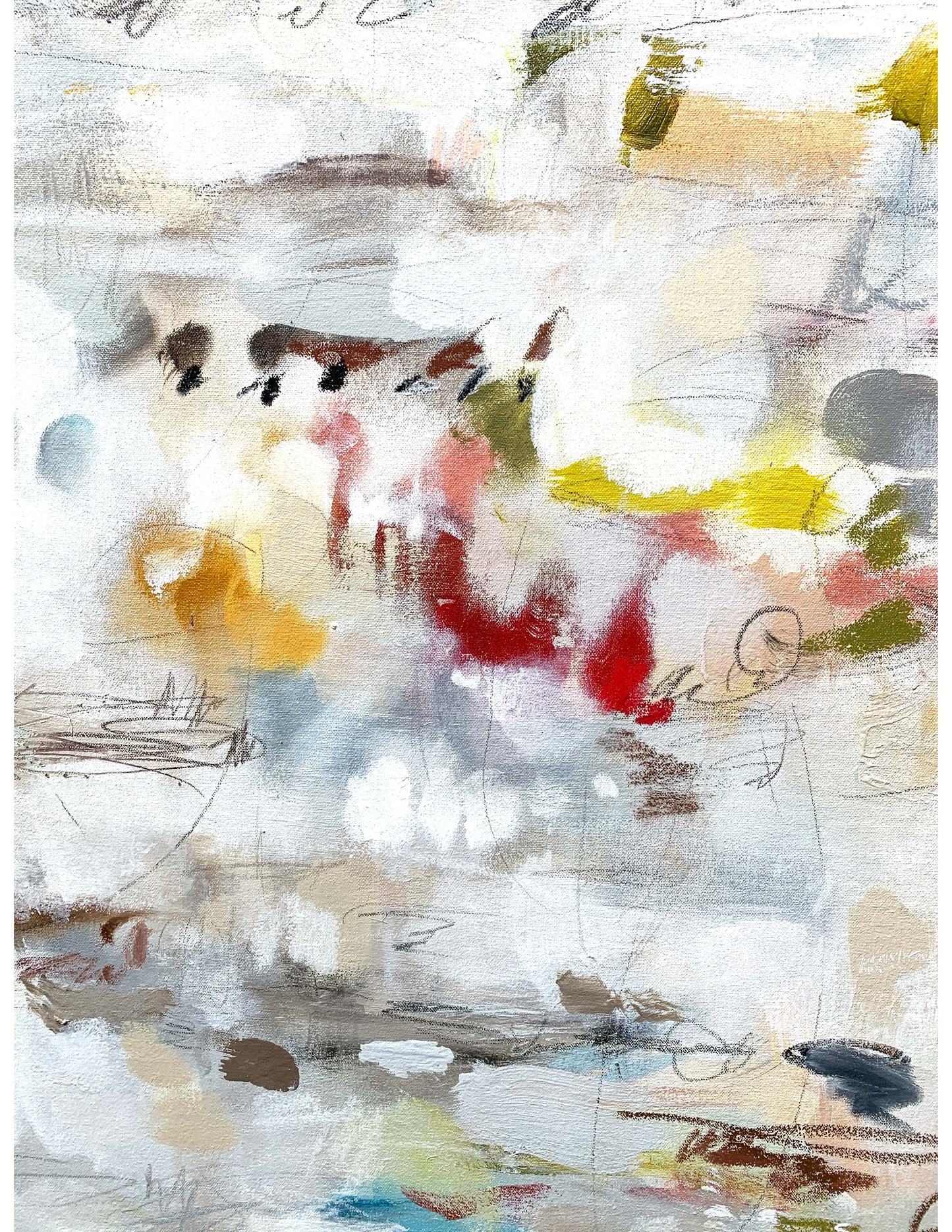 “View of the Altas ”