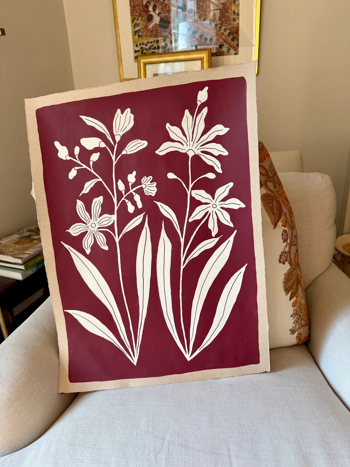 Vineyard Florals II