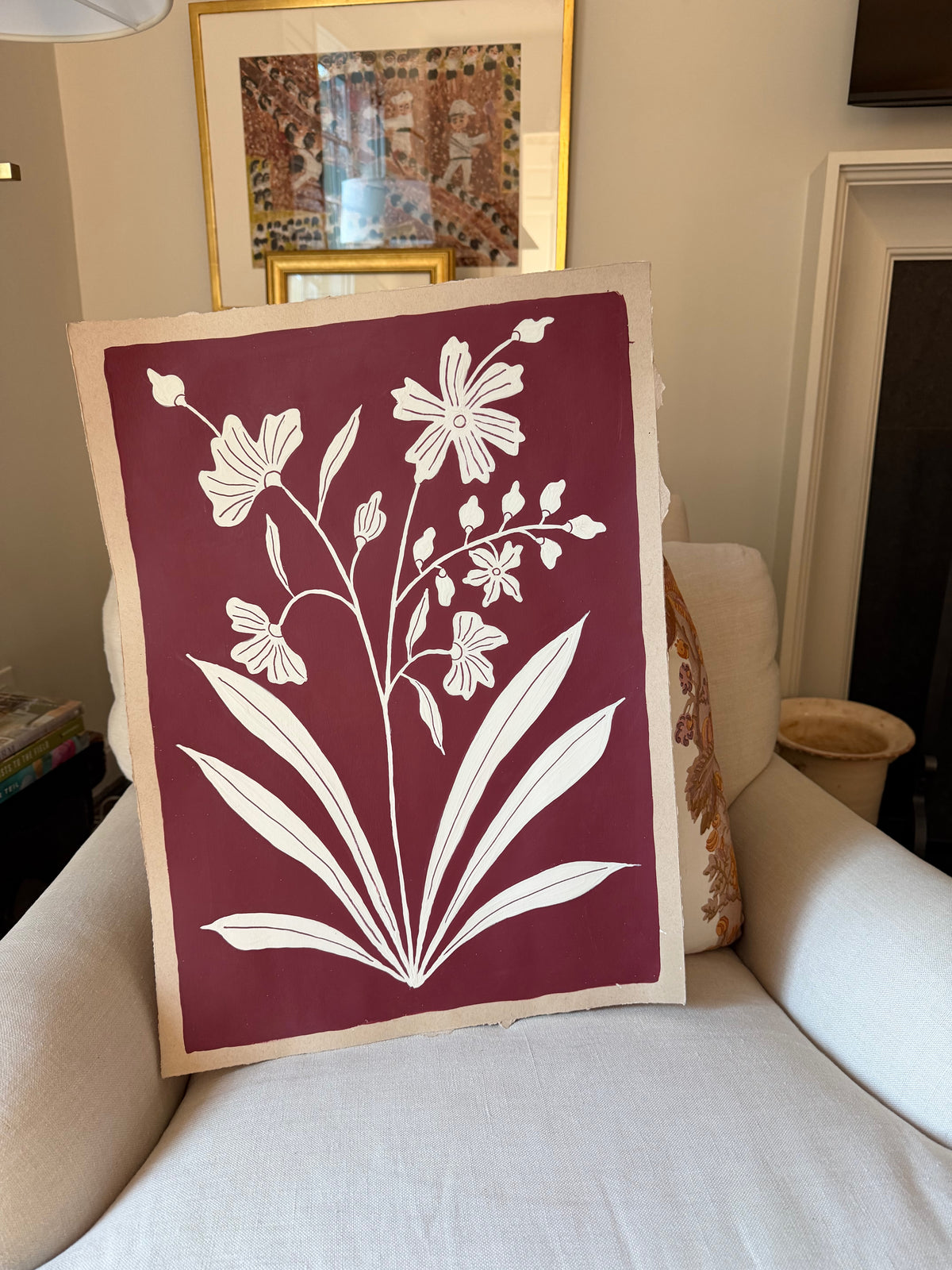 Vineyard Florals I