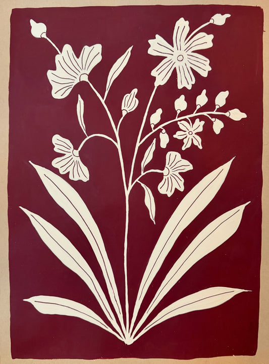 Vineyard Florals I