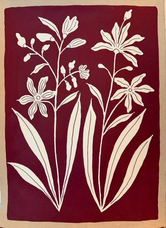 Vineyard Florals II
