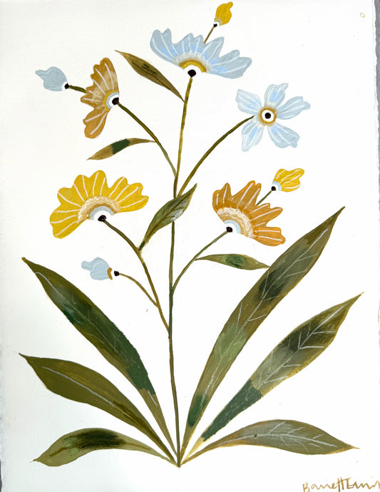 Golden Botanica