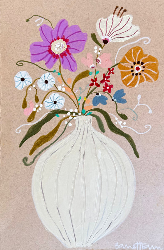 Flora Nova - 6 x 9"