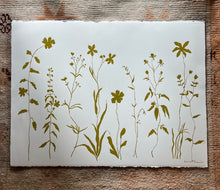 Load image into Gallery viewer, &quot;Buttercup, Storybook Florals&quot;
