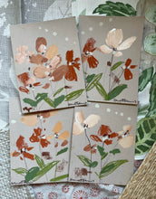 Load image into Gallery viewer, “Fancy Florals” (set of 4)
