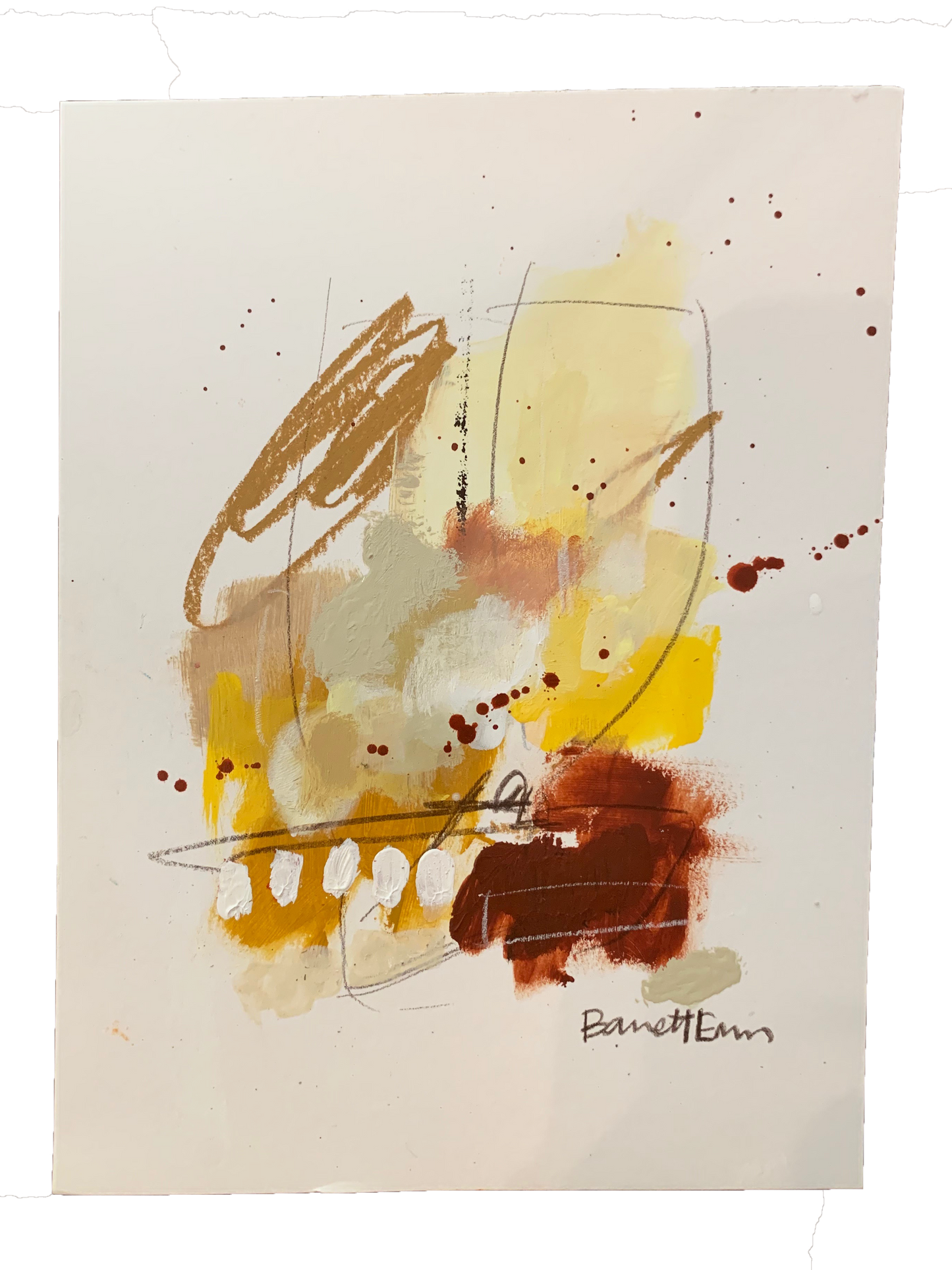 Morocco Study #25