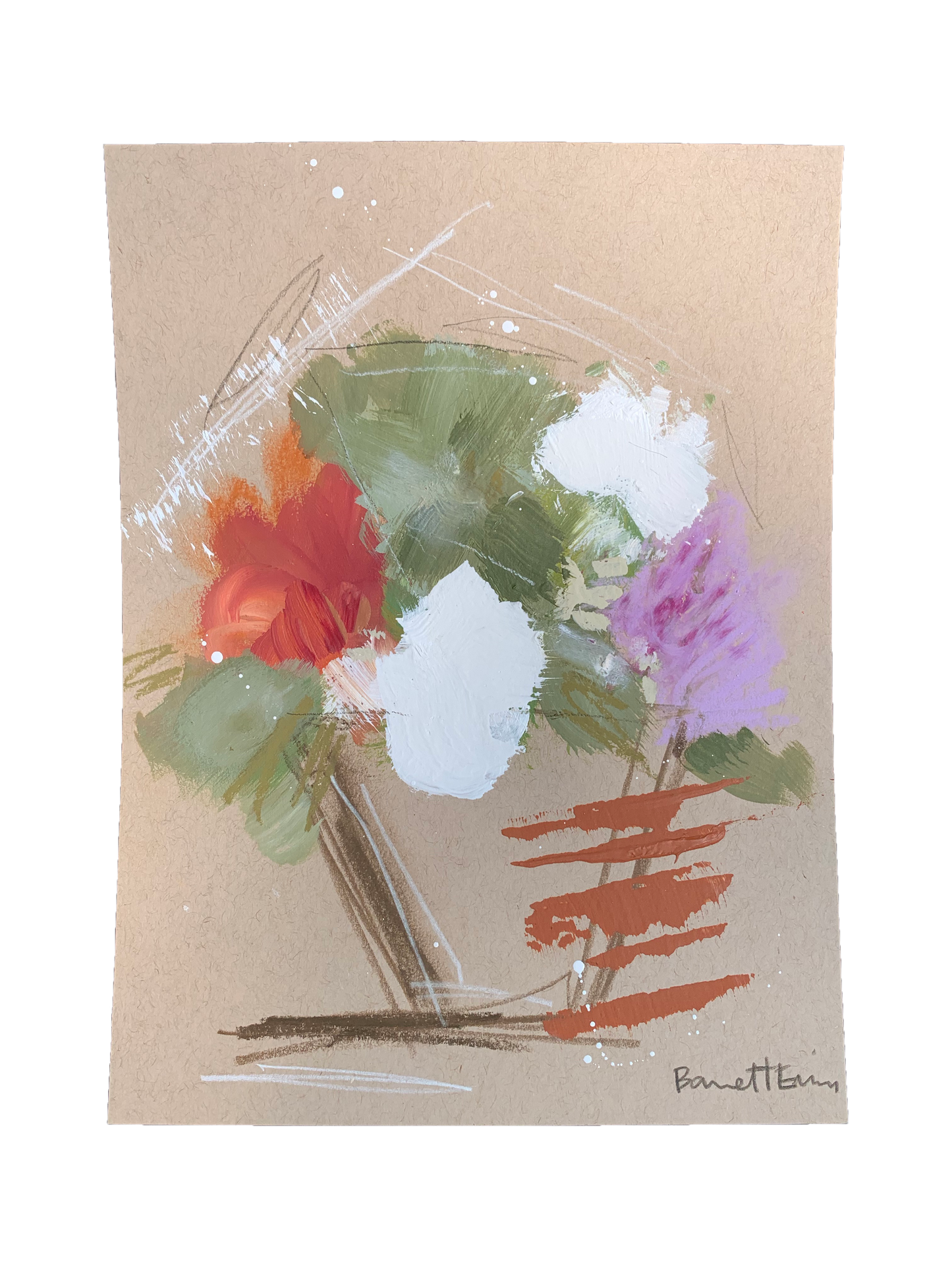 Flower Study #46
