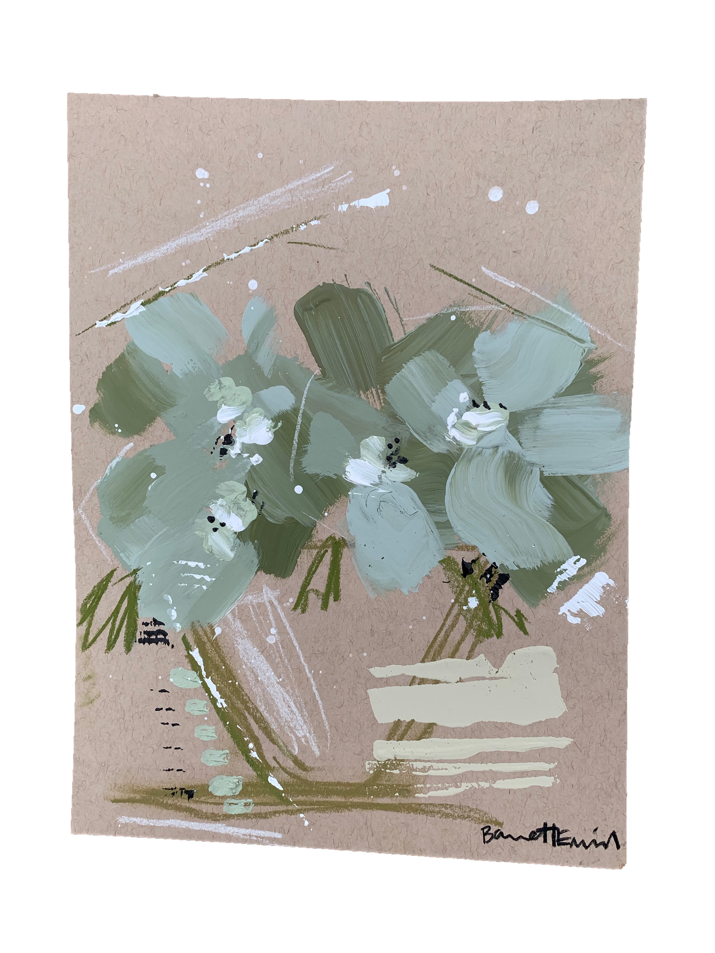 Flower Study #33